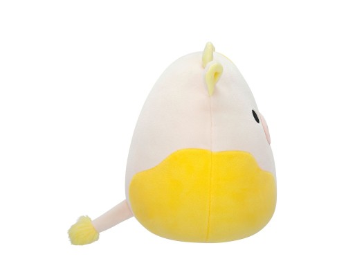 М'яка іграшка Squishmallows Корівка Боді 19 см (SQCR05402) М'яка іграшка Squishmallows Корівка Боді 19 см (SQCR05402)