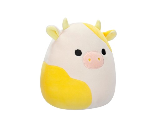 М'яка іграшка Squishmallows Корівка Боді 19 см (SQCR05402) М'яка іграшка Squishmallows Корівка Боді 19 см (SQCR05402)