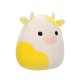 М'яка іграшка Squishmallows Корівка Боді 19 см (SQCR05402)