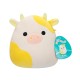 М'яка іграшка Squishmallows Корівка Боді 19 см (SQCR05402)