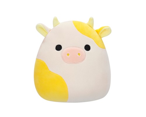 М'яка іграшка Squishmallows Корівка Боді 19 см (SQCR05402) М'яка іграшка Squishmallows Корівка Боді 19 см (SQCR05402)