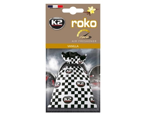 Ароматизатор для автомобіля K2 Roko Race 