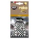 Ароматизатор для автомобіля K2 Roko Race 