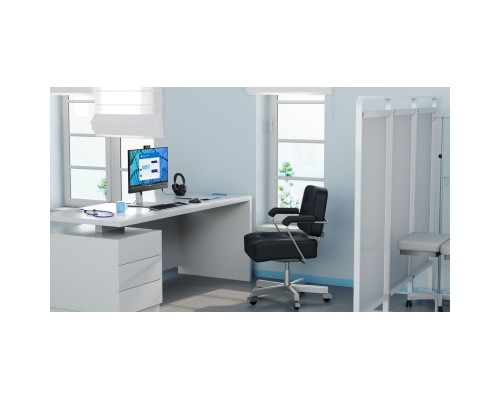 Комп'ютер Dell Optiplex 7420 AiO / i7-14700, 16, 512, WiFi, кл+м, Win11P (N004O7420AIO)