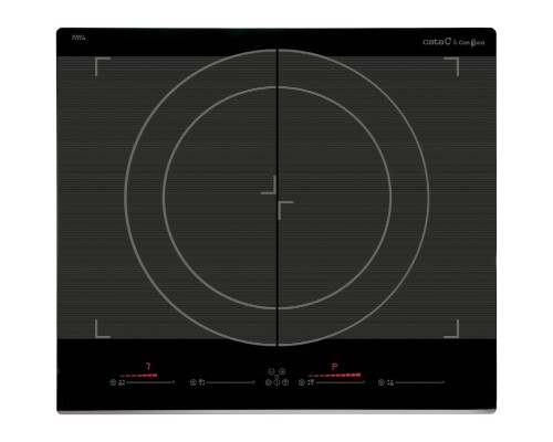 Варочна поверхня Cata Giga 600, чорний (08026002)
