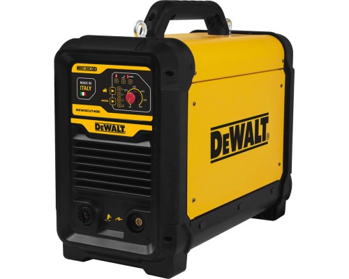Плазморіз DeWALT інверторний, 15-40A, тривалість навантаження 45% (DXWDCUT40E)