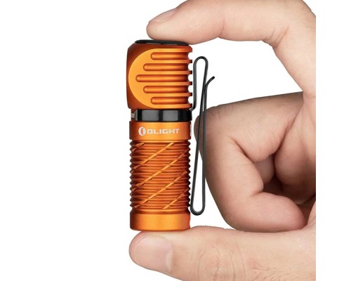 Ліхтар Olight Perun 2 Mini Orange (Perun 2 Mini OR)