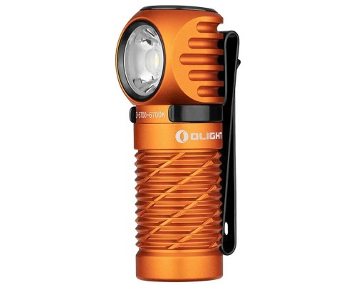 Ліхтар Olight Perun 2 Mini Orange (Perun 2 Mini OR)