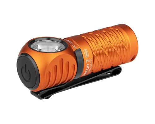 Ліхтар Olight Perun 2 Mini Orange (Perun 2 Mini OR)