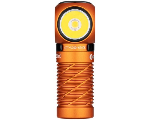 Ліхтар Olight Perun 2 Mini Orange (Perun 2 Mini OR)