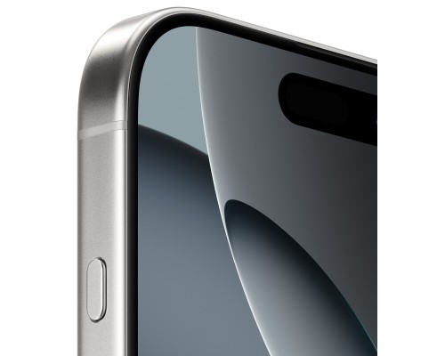 Мобільний телефон Apple iPhone 16 Pro Max 512GB White Titanium (MYX13)
