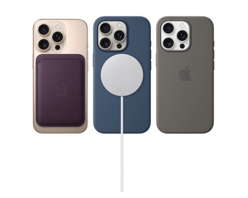Мобільний телефон Apple iPhone 16 Pro Max 512GB White Titanium (MYX13)