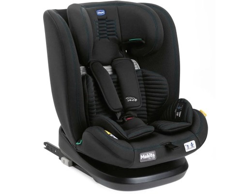Автокрісло Chicco Mokita Air i-Size Чорне (87034.72)