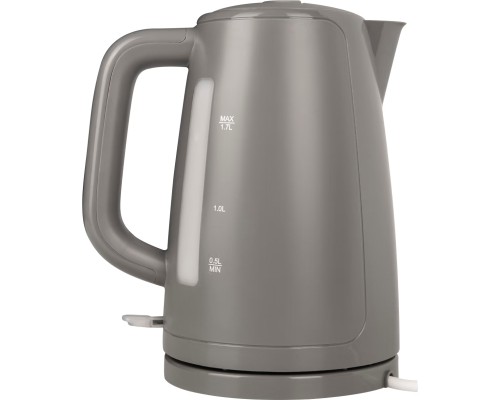 Електрочайник Saturn ST-EK8435U Gray
