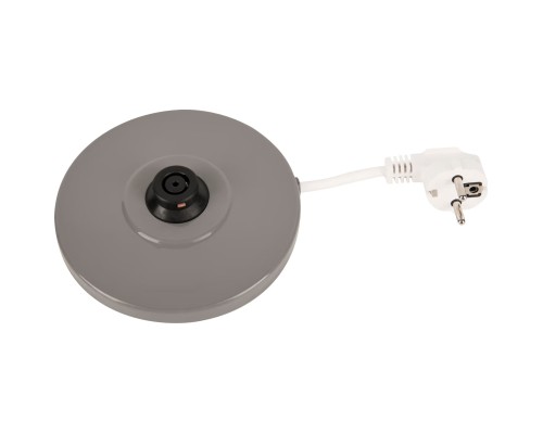 Електрочайник Saturn ST-EK8435U Gray