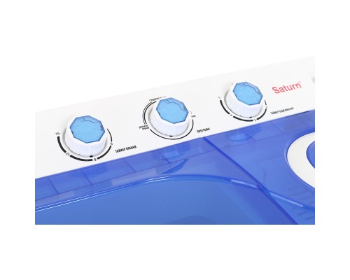 Пральна машина Saturn ST-WM0624 Blue