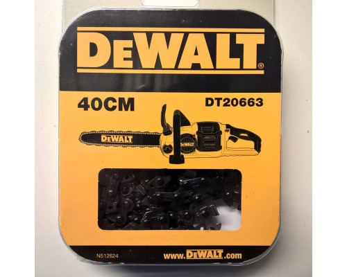Ланцюг DeWALT 3/8'