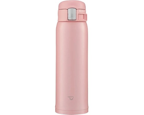Термокружка Zojirushi SM-SF48PA 0.48 л Рожевий (1678.07.37)