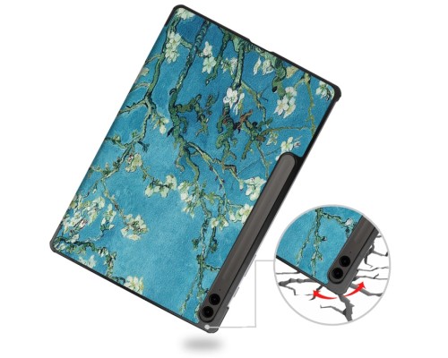 Чохол до планшета BeCover Smart Case Samsung Galaxy Tab S10 Plus (SM-X820/SM-X826) 12.4