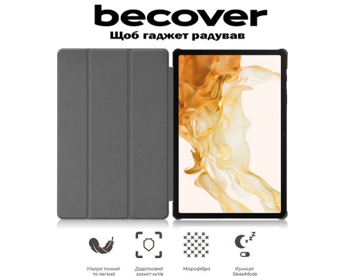 Чохол до планшета BeCover Smart Case Samsung Galaxy Tab S10 Plus (SM-X820/SM-X826) 12.4