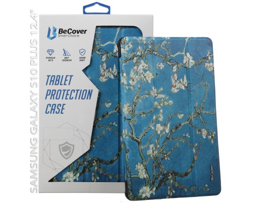 Чохол до планшета BeCover Smart Case Samsung Galaxy Tab S10 Plus (SM-X820/SM-X826) 12.4