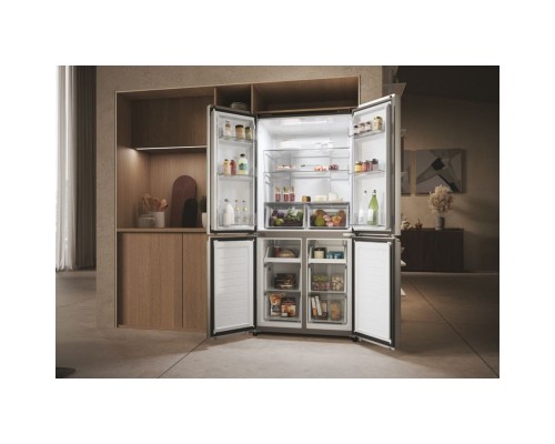 Холодильник Haier HCR3818ENMM