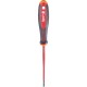 Викрутка Milwaukee тригранна діелектрична VDE SL 0.5X3X100 (4932478713)