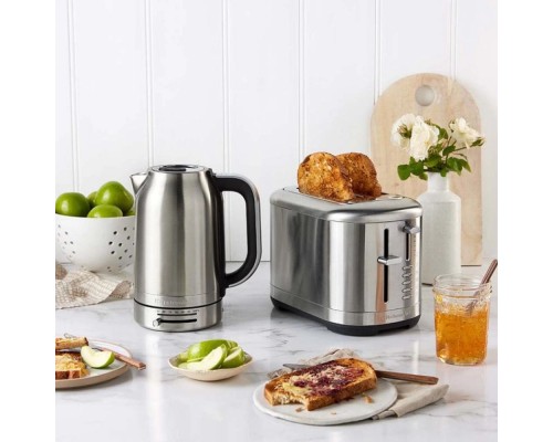 Тостер KitchenAid 5KMT2109ESX нерж.таль (5KMT2109ESX)