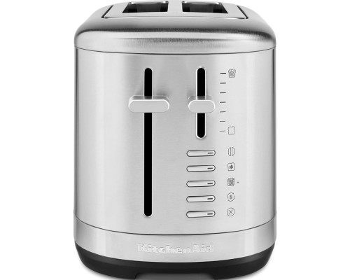 Тостер KitchenAid 5KMT2109ESX нерж.таль (5KMT2109ESX)