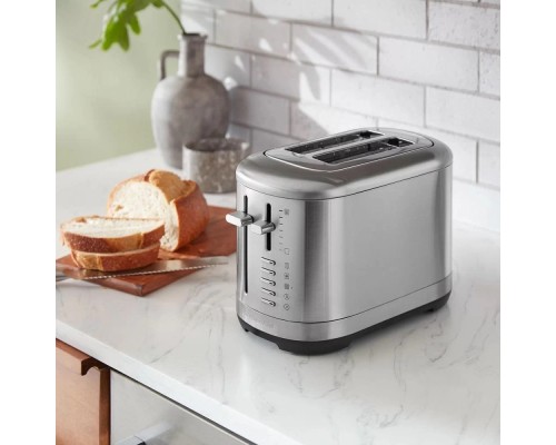 Тостер KitchenAid 5KMT2109ESX нерж.таль (5KMT2109ESX)