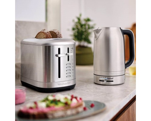 Тостер KitchenAid 5KMT2109ESX нерж.таль (5KMT2109ESX)