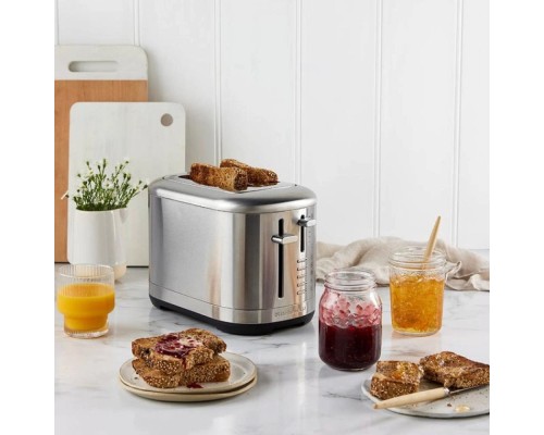 Тостер KitchenAid 5KMT2109ESX нерж.таль (5KMT2109ESX)