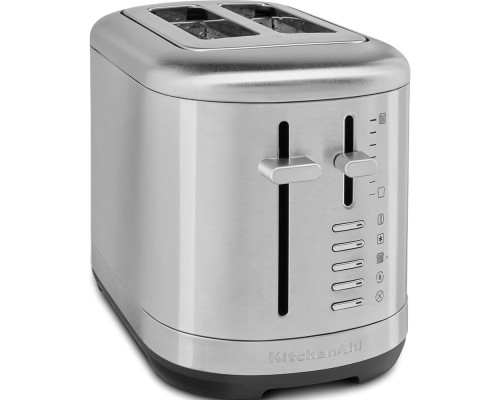 Тостер KitchenAid 5KMT2109ESX нерж.таль (5KMT2109ESX)