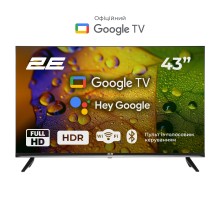 Телевізор 2E 2E-43A07KF