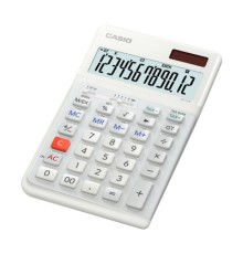 Калькулятор Casio JE-12E-WE-WA-EP, білий (CALC-CAS-JE-12E-WE-W)