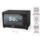 Електропіч PRIME Technics PEO 5050 B