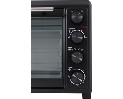 Електропіч PRIME Technics PEO 5050 B Електропіч PRIME Technics PEO 5050 B