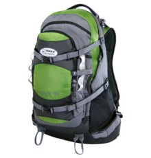 Рюкзак туристичний Terra Incognita Tirol 35 green / gray (4823081500742)