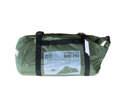 Намет Tramp Bike 2 ver.2 Green (UTRT-020-green)