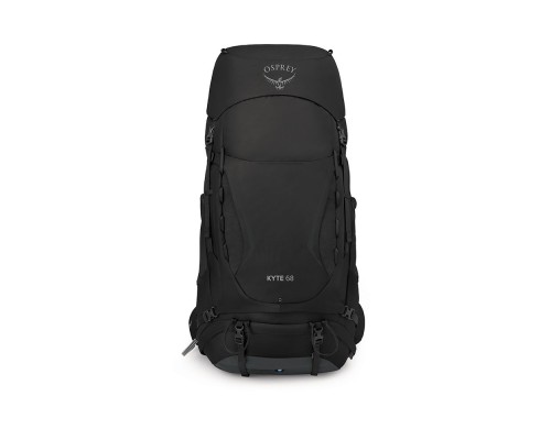 Рюкзак туристичний Osprey Kyte 68 black - WM/L - чорний (009.3318)