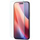Скло захисне Spigen iPhone 16 Plus/15 Plus Glas tR SLIM HD (1 Pack) (AGL06890)