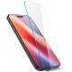 Скло захисне Spigen iPhone 16 Plus/15 Plus Glas tR SLIM HD (1 Pack) (AGL06890)