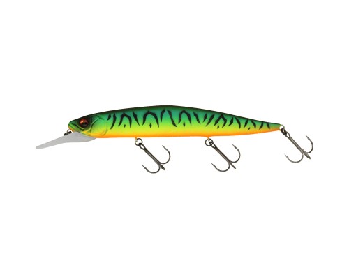 Воблер Imakatsu Gekiasa III IK Jerk 130SP 130mm 21.0g 45 Matt Hot Tiger (1452.15.95)