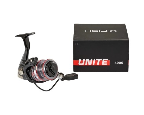 Котушка X-Fish Unite 5000 2+1BB (1917.00.55)