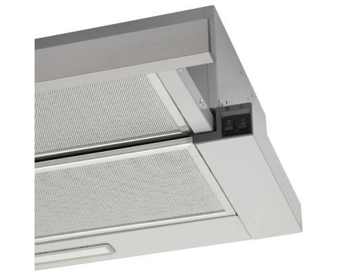 Витяжка кухонна Jantar TLT 1000 LED 60 IS+GR