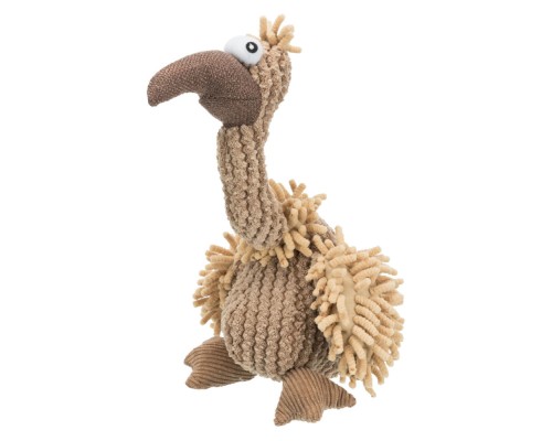 Іграшка для собак Trixie Гриф Густав Тканина і плюш 28 см (4011905359311)