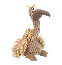 Іграшка для собак Trixie Гриф Густав Тканина і плюш 28 см (4011905359311)