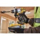 Шуруповерт DeWALT ударный XR Li-lon, 18V. 169Нм, 450-2000 об/мин, TSTAK (без АКБ и ЗУ) (DCD1007NT)
