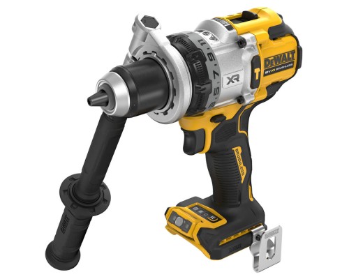 Шуруповерт DeWALT ударный XR Li-lon, 18V. 169Нм, 450-2000 об/мин, TSTAK (без АКБ и ЗУ) (DCD1007NT)