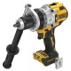 Шуруповерт DeWALT ударный XR Li-lon, 18V. 169Нм, 450-2000 об/мин, TSTAK (без АКБ и ЗУ) (DCD1007NT)